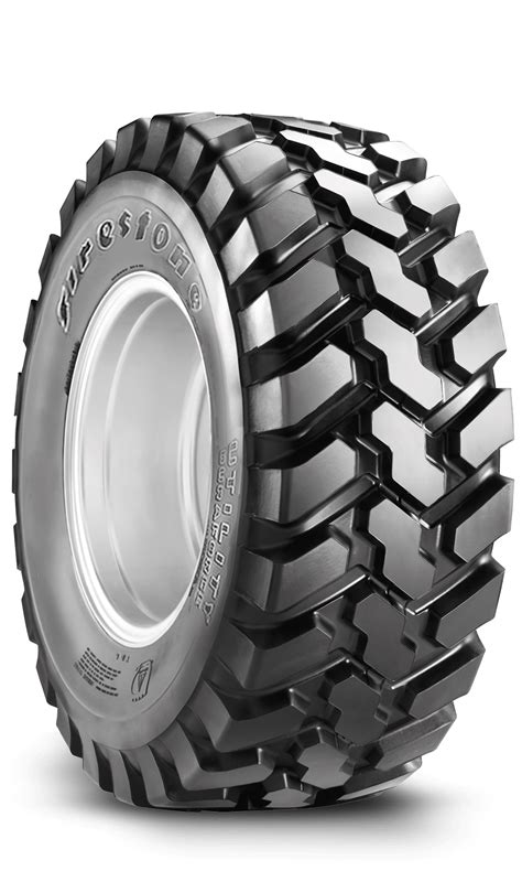 Loader tires 